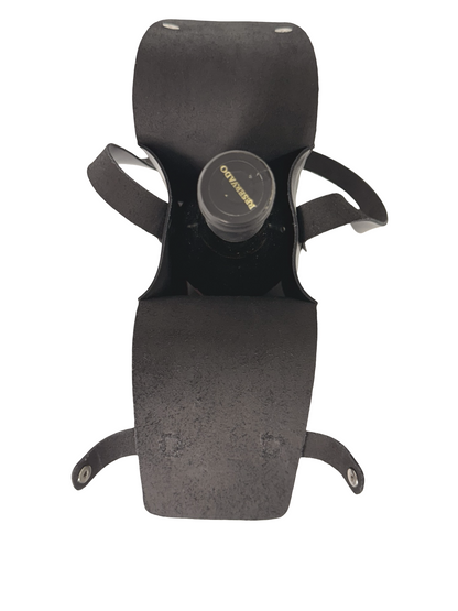 Bolsa porta botellas varios destilados licores,Champán,tequilas,licores,ron,whiskey,Brandy *Pull Negro*