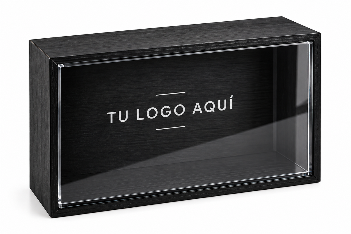 Caja madera rectangular 15 x 10 cm personalizada solo mayoreo* complemento de producto 100 piezas mínimo (copia)