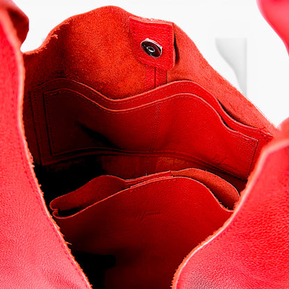 Bolso Hobo Mod Inglaterra  *Rojo*