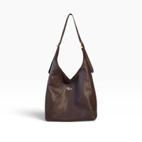 Bolso mod  Nigeria Asa Ajustable  *FLOTHER CHOCOLATE*