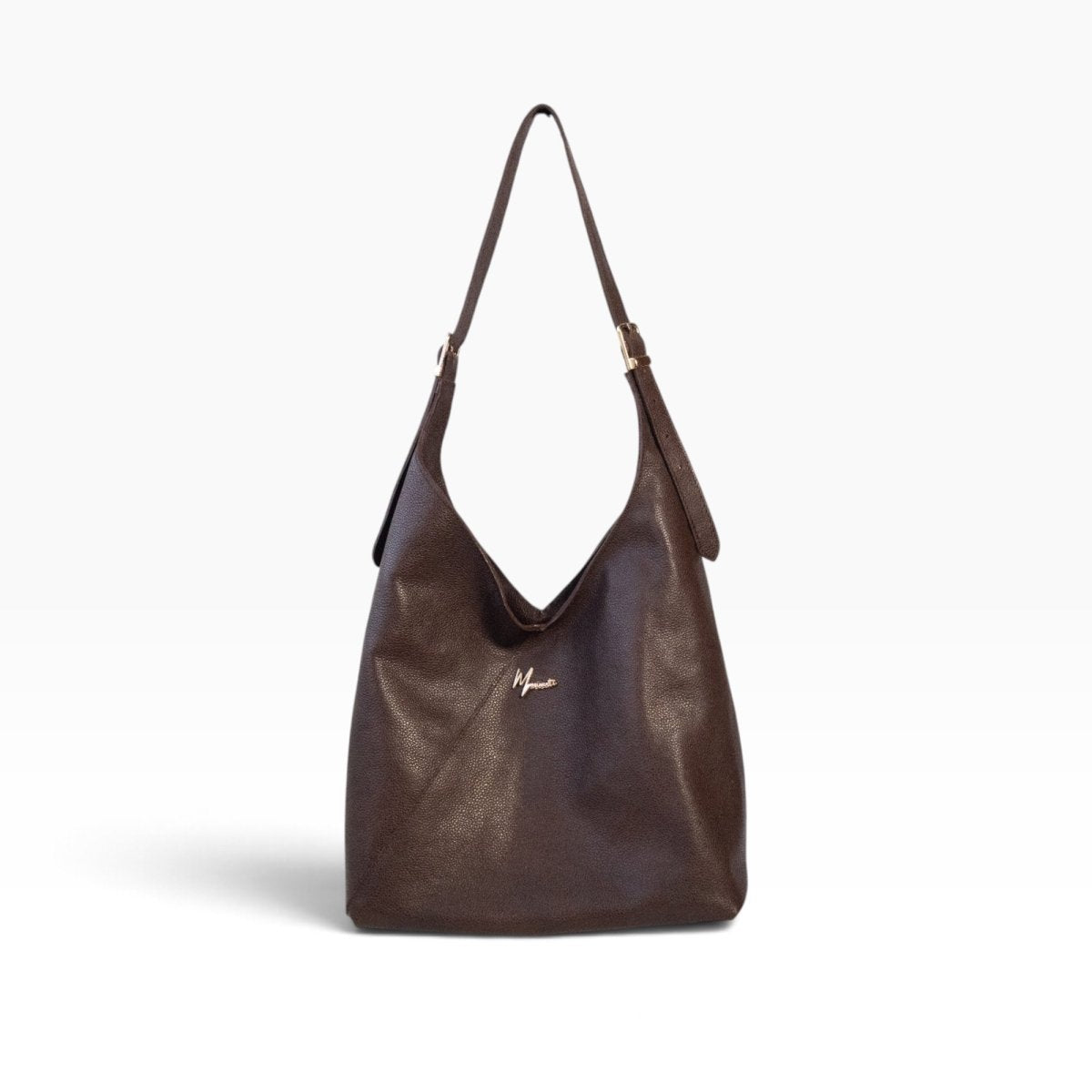 Bolso mod Nigeria Asa Ajustable *FLOTHER CHOCOLATE* - MosvartiBolso mod Nigeria Asa Ajustable *FLOTHER CHOCOLATE*