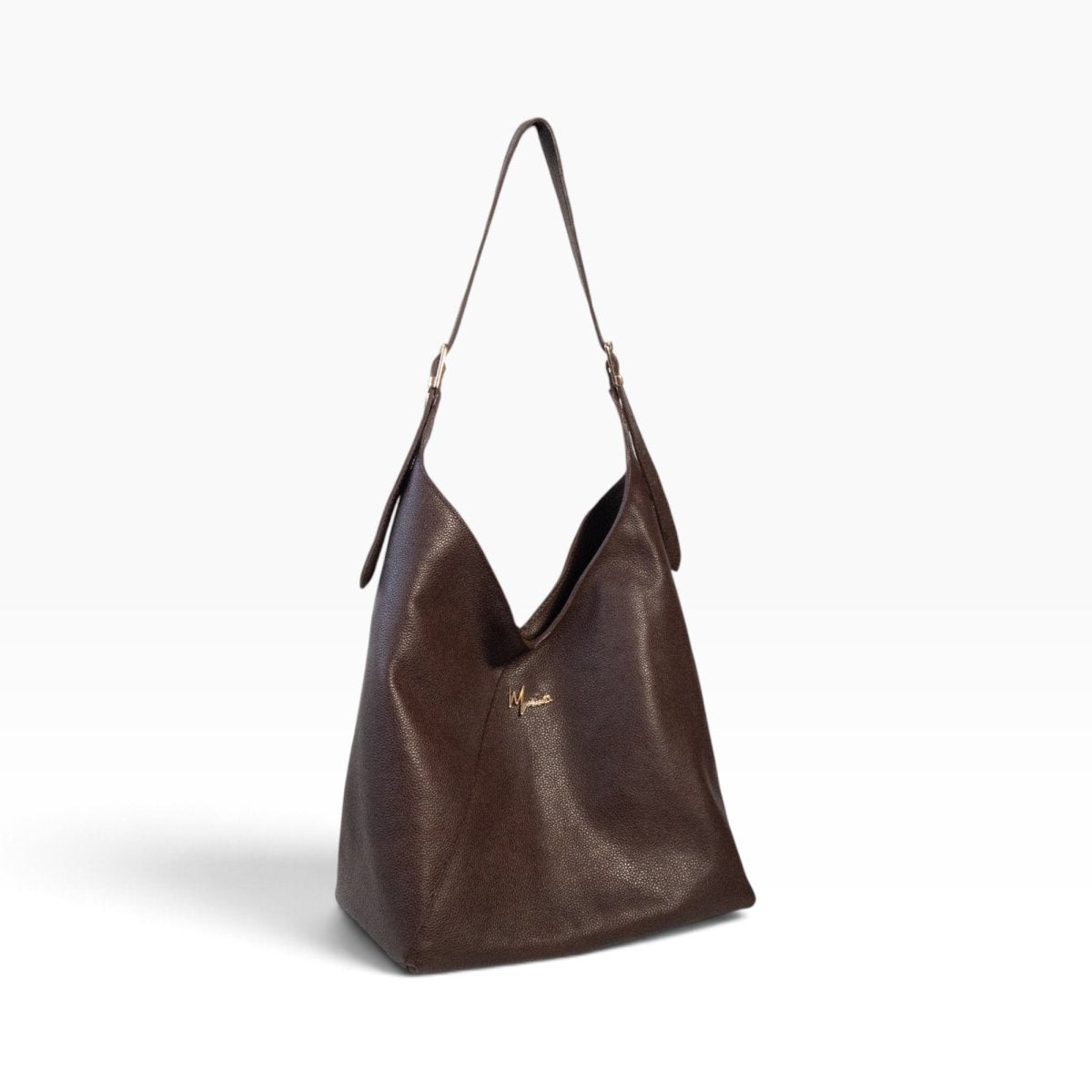 Bolso mod Nigeria Asa Ajustable *FLOTHER CHOCOLATE* - MosvartiBolso mod Nigeria Asa Ajustable *FLOTHER CHOCOLATE*