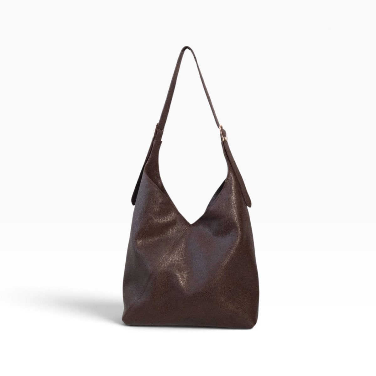 Bolso mod Nigeria Asa Ajustable *FLOTHER CHOCOLATE* - MosvartiBolso mod Nigeria Asa Ajustable *FLOTHER CHOCOLATE*