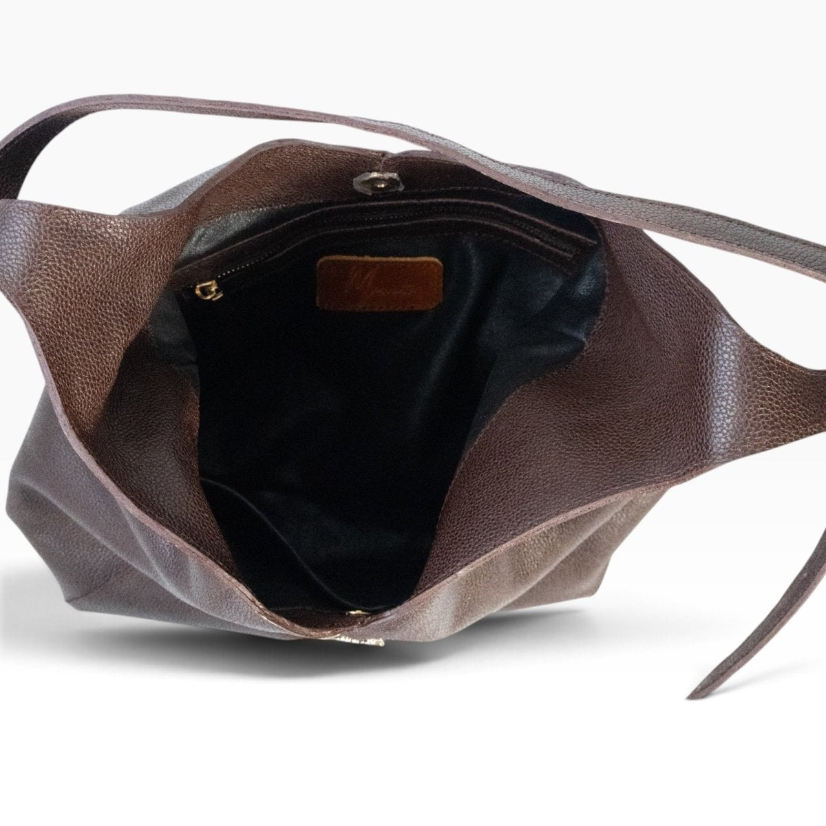 Bolso mod Nigeria Asa Ajustable *FLOTHER CHOCOLATE* - MosvartiBolso mod Nigeria Asa Ajustable *FLOTHER CHOCOLATE*