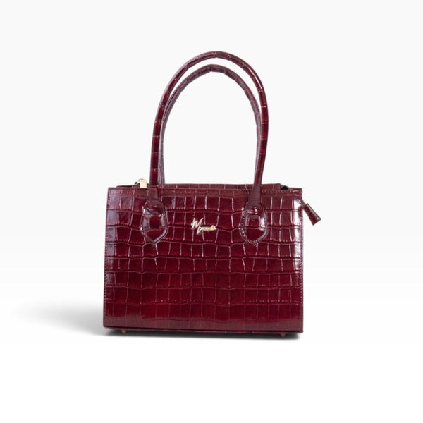 Bolso Mod. Birkkin Sensations (Grabado de Cocodrilo Rojo)