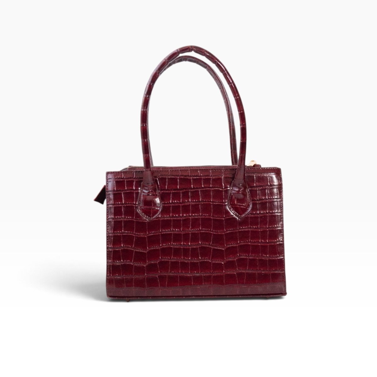 Bolso Mod. Birkkin Sensations (Grabado de Cocodrilo Rojo) - MosvartiBolso Mod. Birkkin Sensations (Grabado de Cocodrilo Rojo)