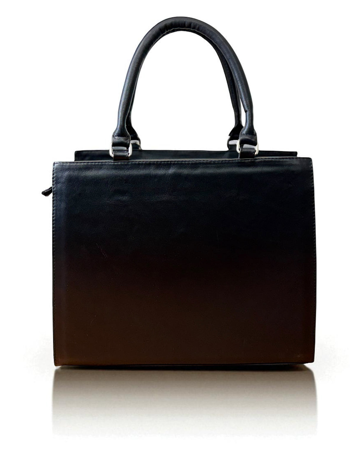 Bolso Amazonas Damá Pitón Genuino (Negro) - mosvartimxBolso Amazonas Damá Pitón Genuino (Negro)