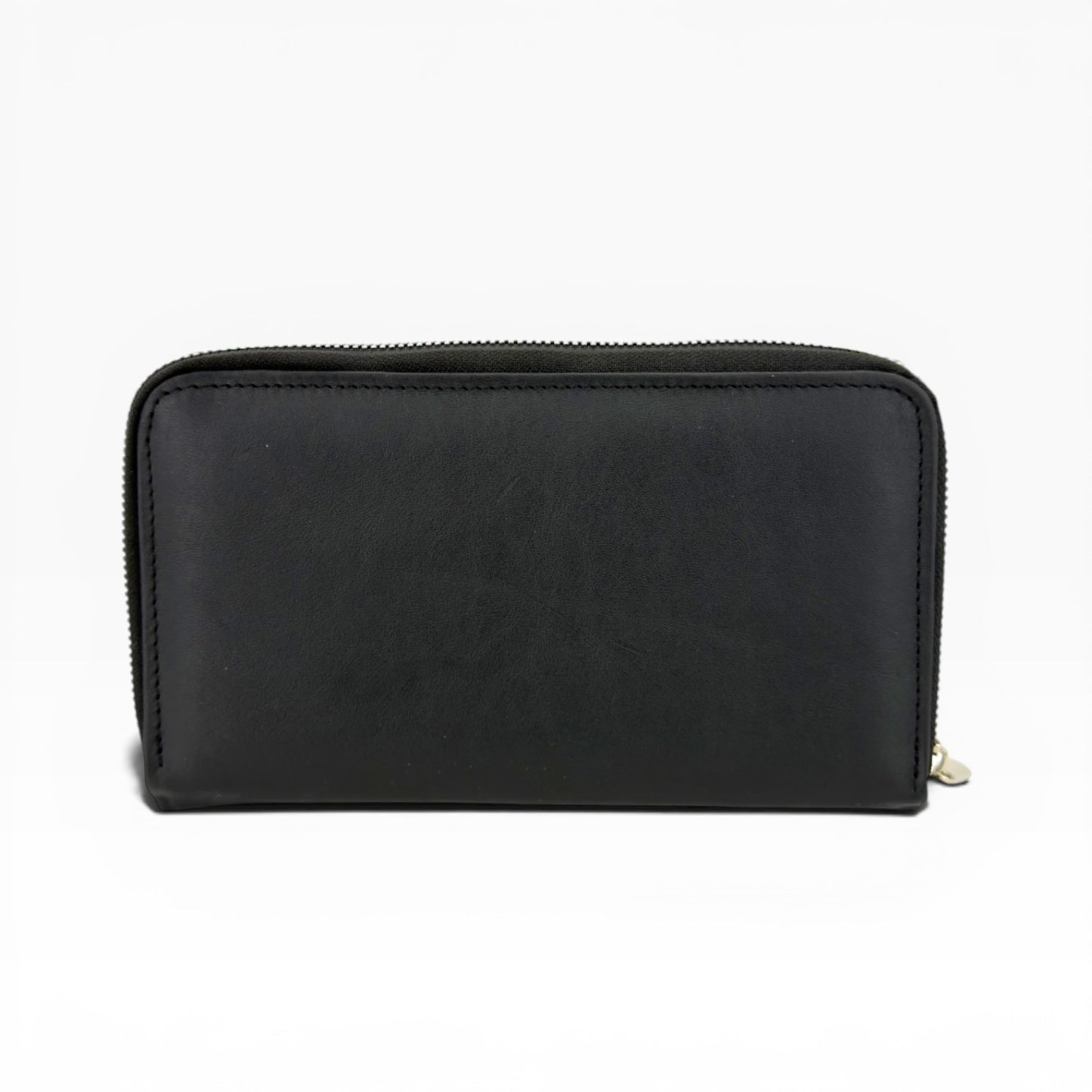 Cartera para Dama en Piel pelo res *pinto *