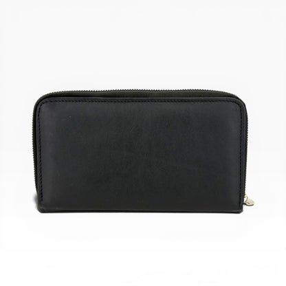 Cartera para Dama en Piel pelo res *pinto *