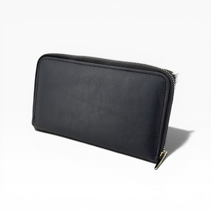Cartera para Dama en Piel pelo res *pinto *