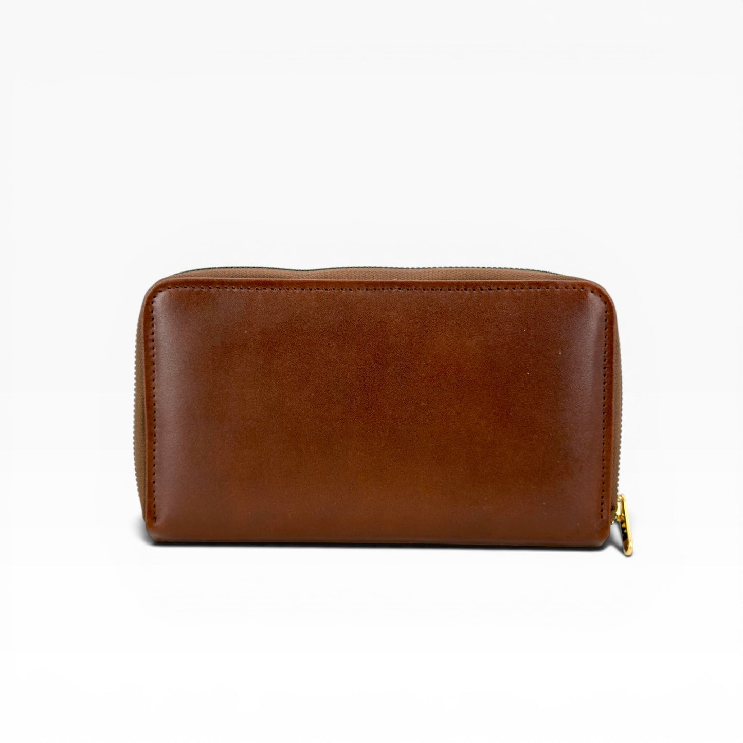 Cartera para Dama en Piel Krakelada
