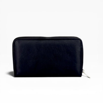 Cartera para Dama en Piel Genuina de Pitón Natural🐍