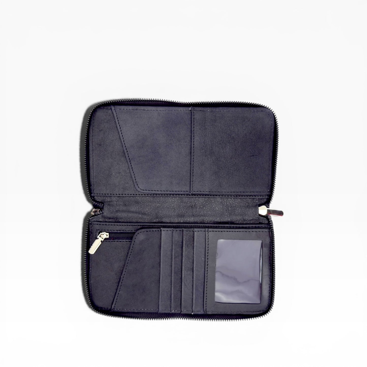 Cartera para Dama en Piel Genuina de Pitón Natural🐍