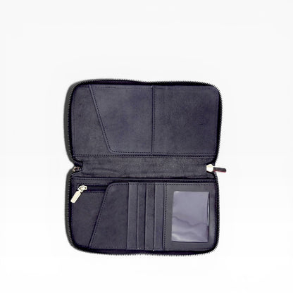 Cartera para Dama en Piel Genuina de Pitón Natural🐍