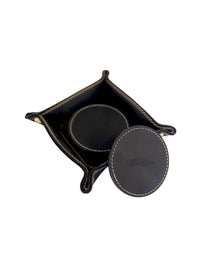 Set de 4 porta vasos