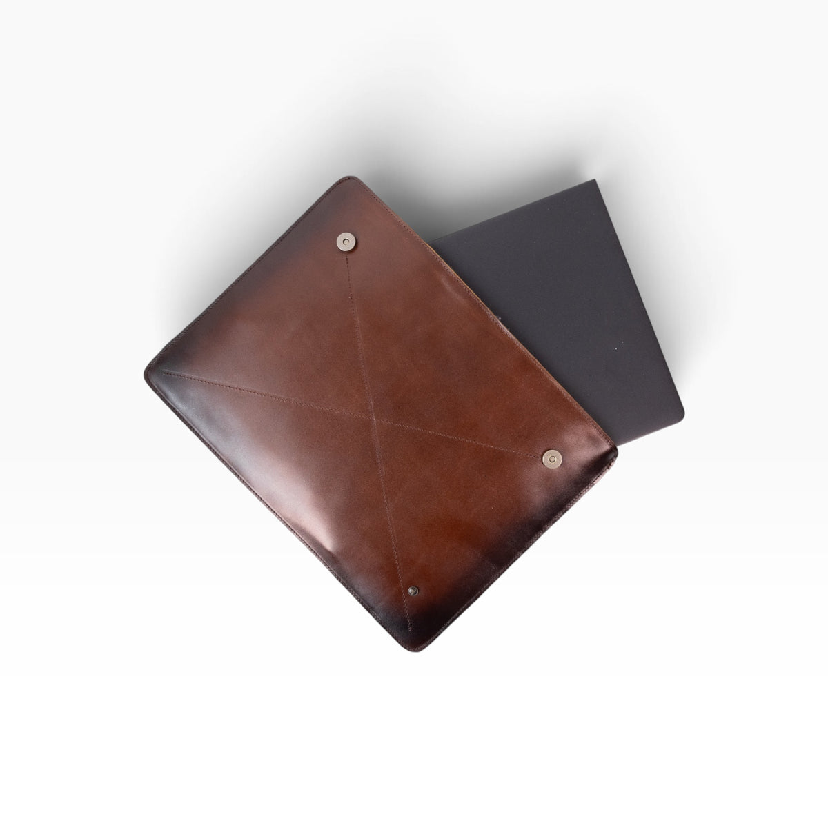 PORTA LAPTOP FIELTRO INTERNO MOD KANSAS Pull Shedron Sombreado