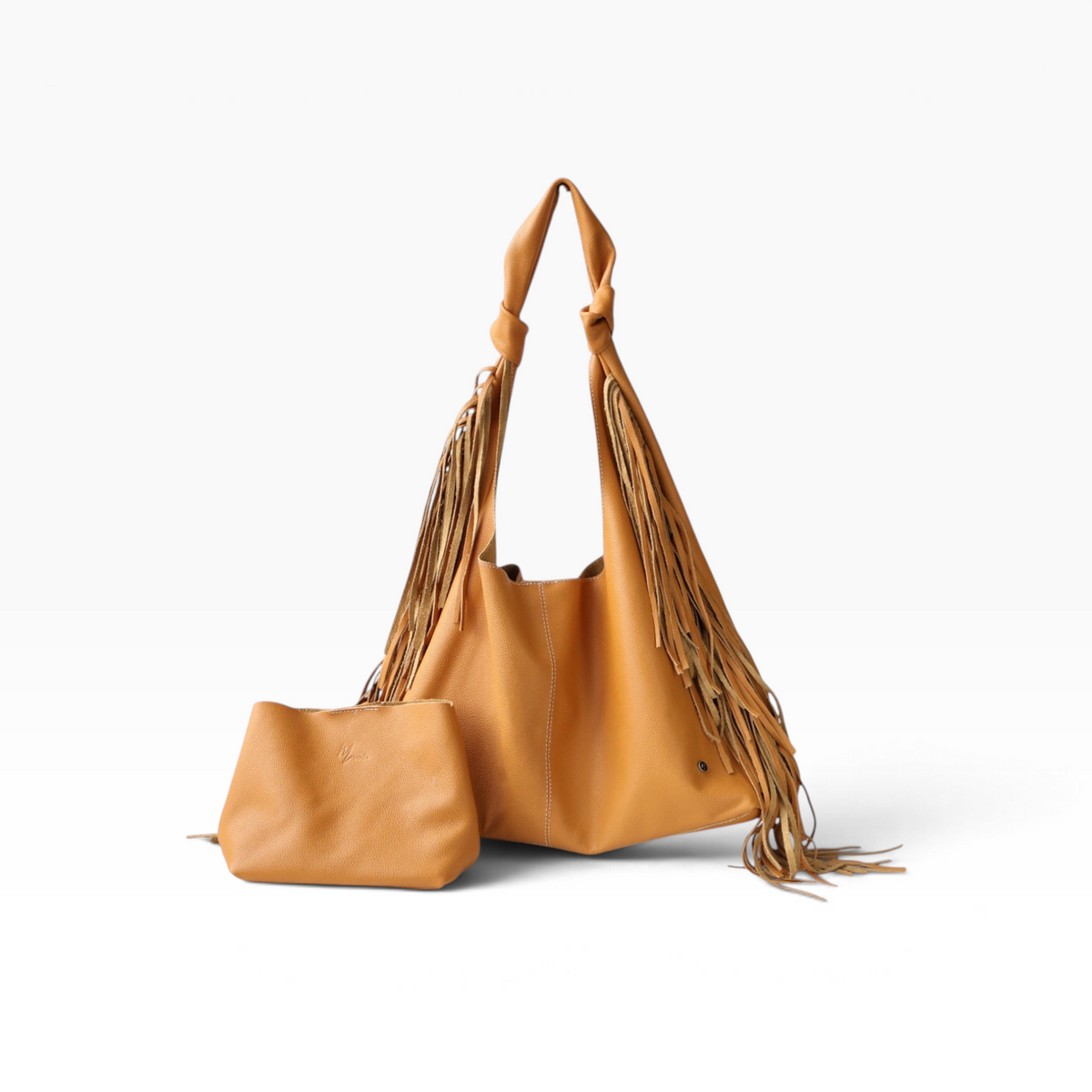 Bolso Hobo Mod Inglaterra *Color Mostaza con Tiras* - mosvartimxBolso Hobo Mod Inglaterra *Color Mostaza con Tiras*