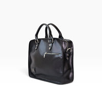 Maletín Piel Mod Amsterdam Pull Negro