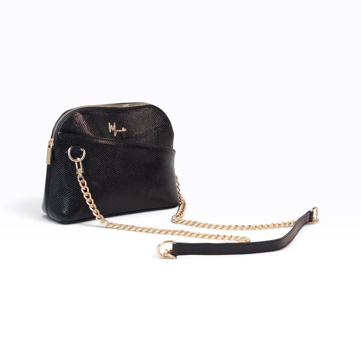 Bolso Crossbody mod Suecia Grabado Mantarraya - mosvartimxBolso Crossbody mod Suecia Grabado Mantarraya