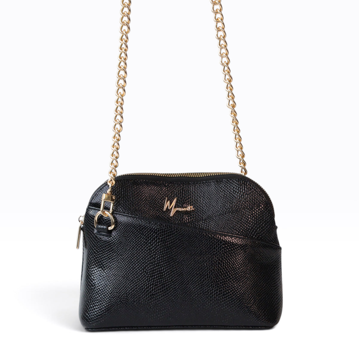 Bolso Crossbody mod Suecia Grabado Mantarraya - mosvartimxBolso Crossbody mod Suecia Grabado Mantarraya