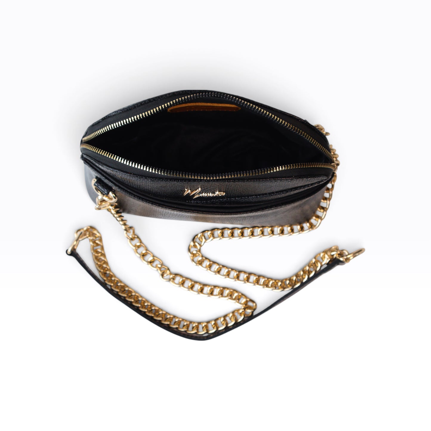 Bolso Crossbody mod Suecia Grabado Mantarraya