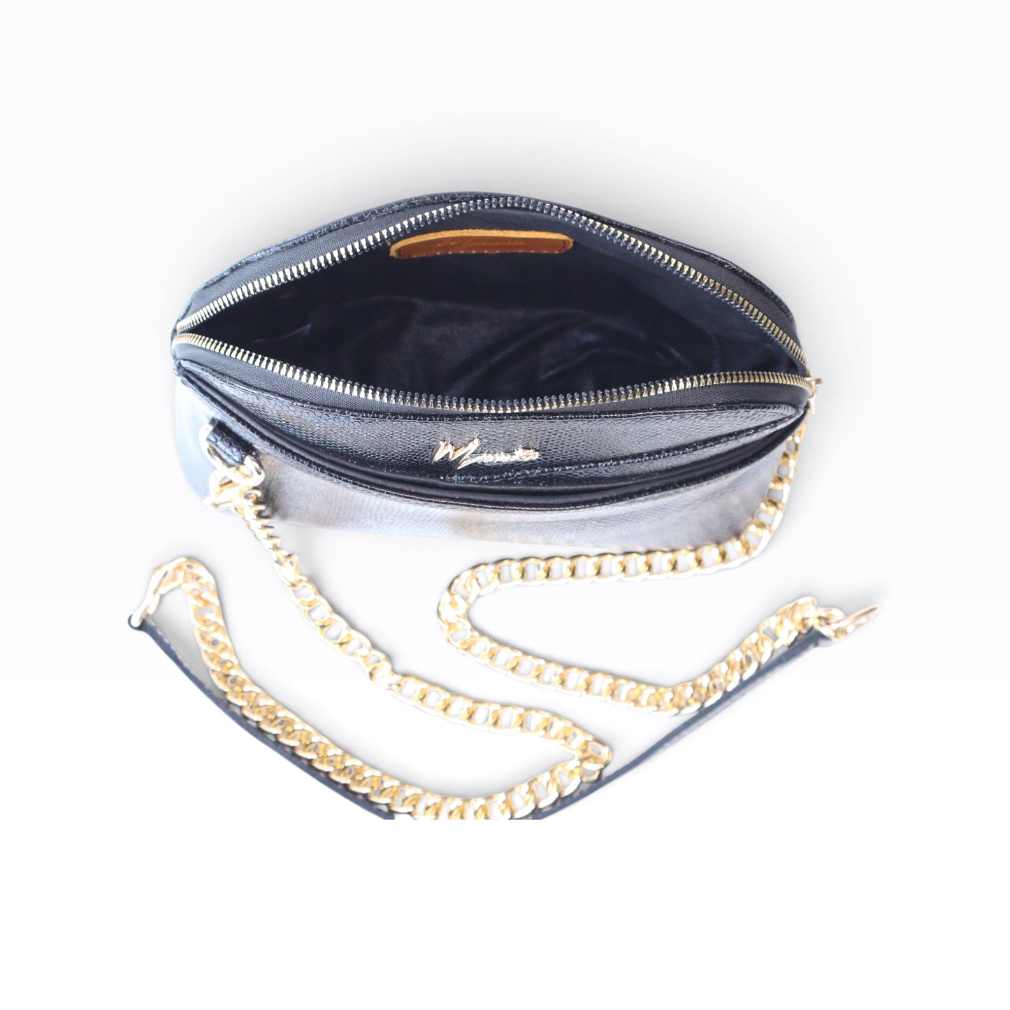 Bolso Crossbody mod Suecia Grabado Mantarraya
