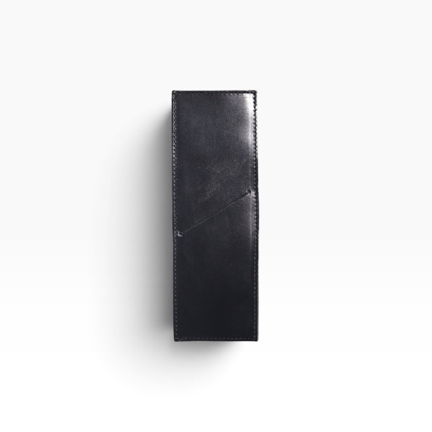 Estuche premium porta cubiertos, funda guarda cubiertos de Lujo mod 101 Pull negro