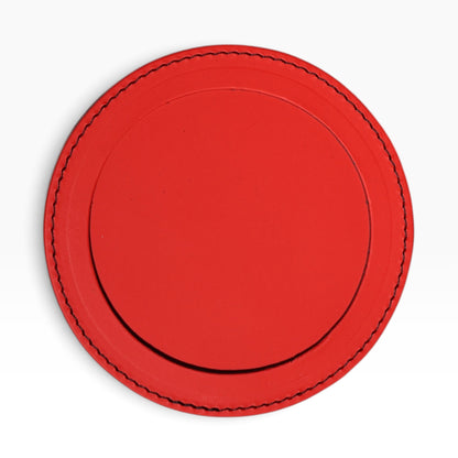 Porta vasos Mod 2 Rojo