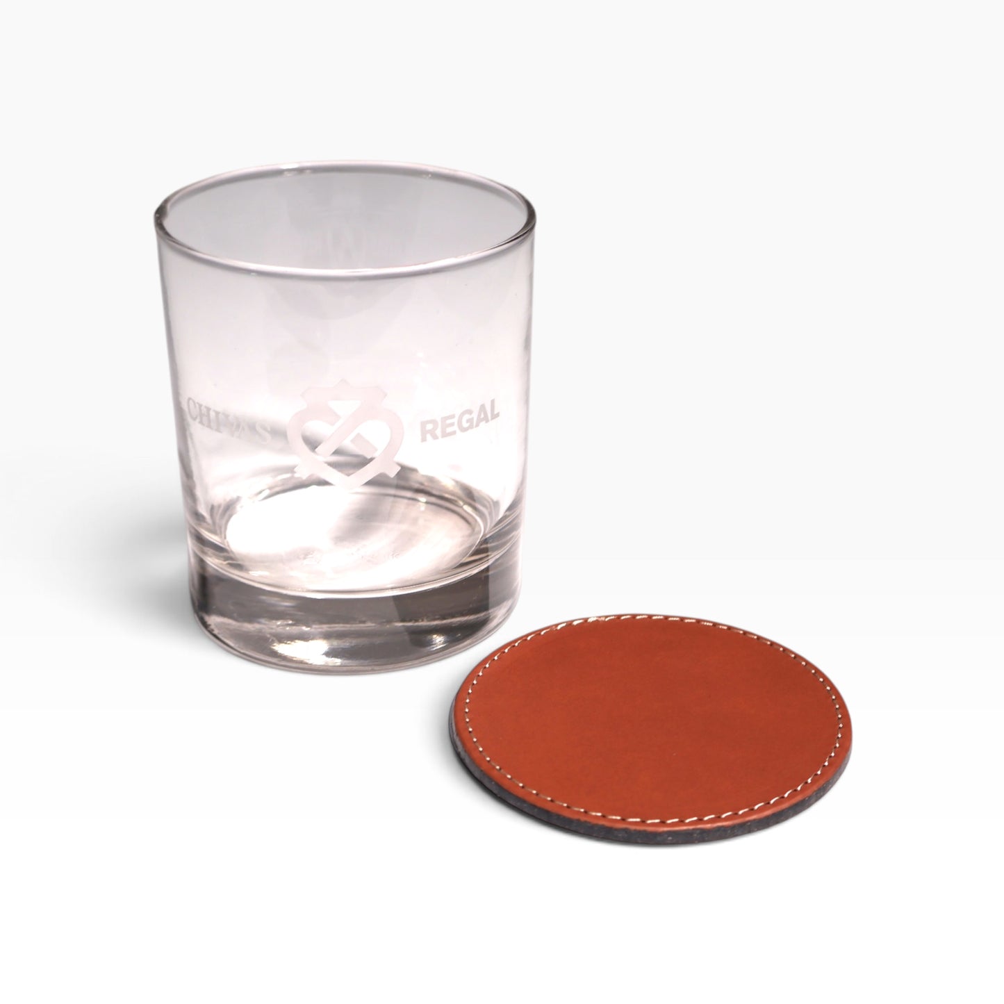 Porta vasos 10 cm Café