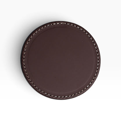 Porta vasos 10 cm negro