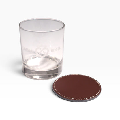 Porta vasos 10 cm negro