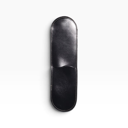 Estuche premium porta cubiertos, funda guarda cubiertos de Lujo mod 201 Pull Negro