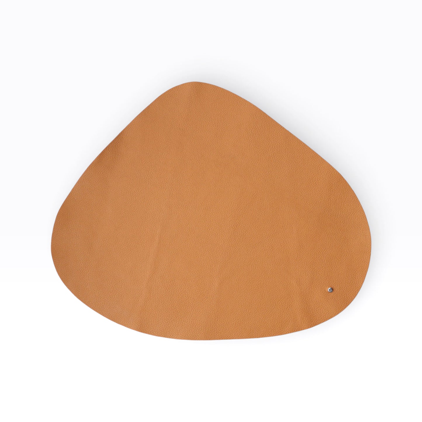 Set Individual bajo plato mantel  y Portavasos de Piel Premium | Mosvarti Flother Mostaza