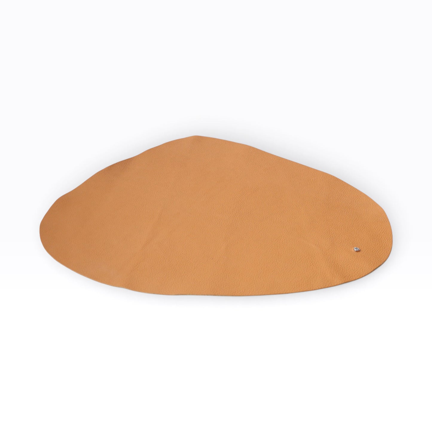 Set Individual bajo plato mantel  y Portavasos de Piel Premium | Mosvarti Flother Mostaza