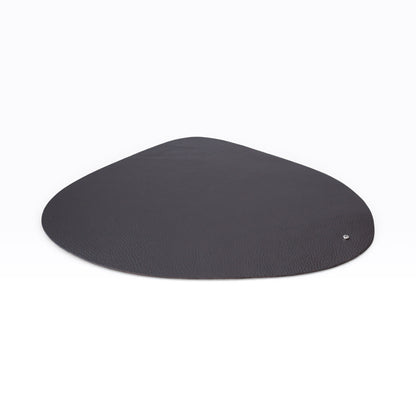 Set Individual bajo plato mantel  y Portavasos de Piel Premium | Mosvarti Flother Verde (Copia)