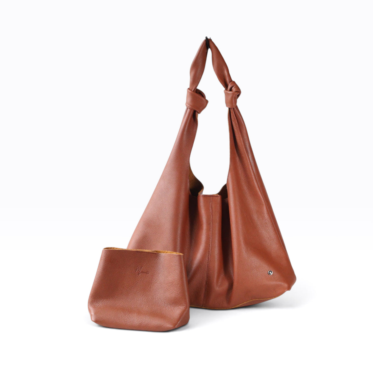 Bolso Hobo Mod Inglaterra *Cafe * - mosvartimxBolso Hobo Mod Inglaterra *Cafe *