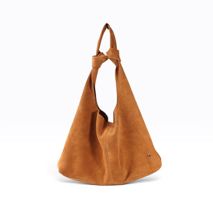 Bolso Hobo Mod Inglaterra  *Gamuza Naranja*