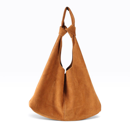 Bolso Hobo Mod Inglaterra  *Gamuza Naranja*