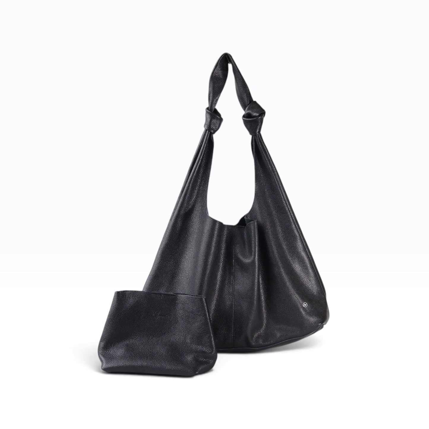 Bolso Hobo Mod Inglaterra  *Negro Flother *