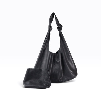 Bolso Hobo Mod Inglaterra  *Negro Flother *