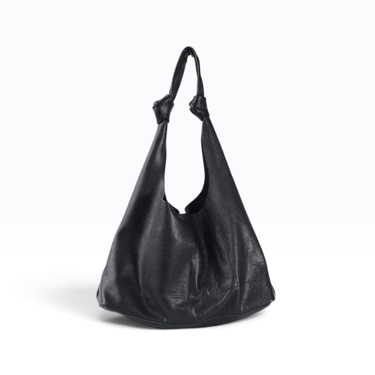 Bolso Hobo Mod Inglaterra  *Negro Flother *