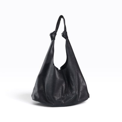Bolso Hobo Mod Inglaterra  *Negro Flother *