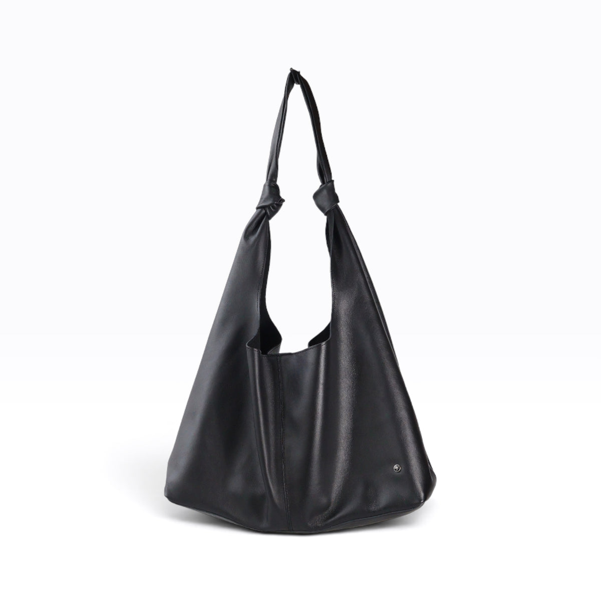 Bolso Hobo Mod Inglaterra *Negro* Piel de Borrego
