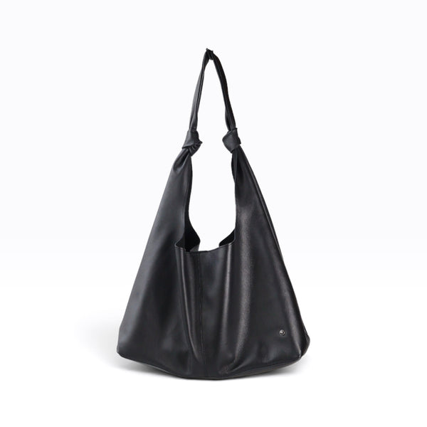 Bolso Hobo Mod Inglaterra *Negro* Piel de Borrego