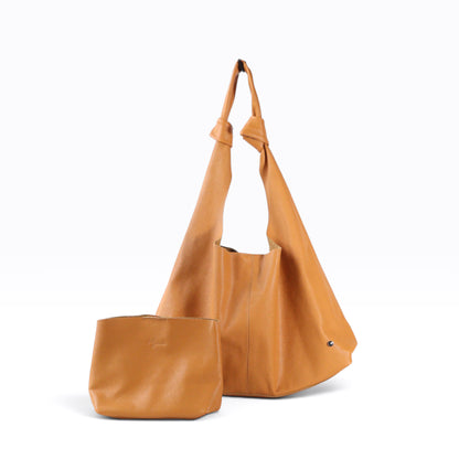 Bolso Hobo Mod Inglaterra  *Mostaza*