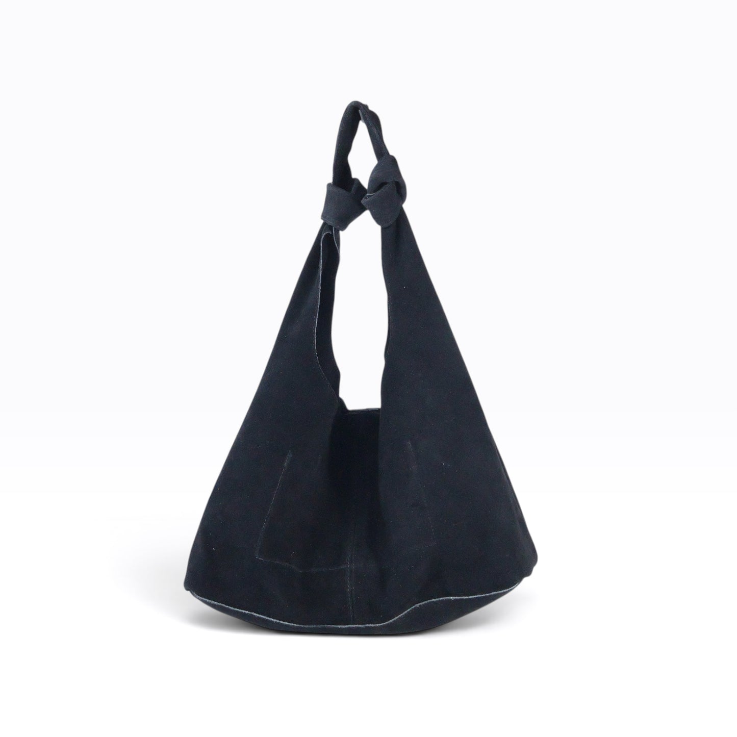 Bolso Hobo Mod Inglaterra  *Gamuza Negra*