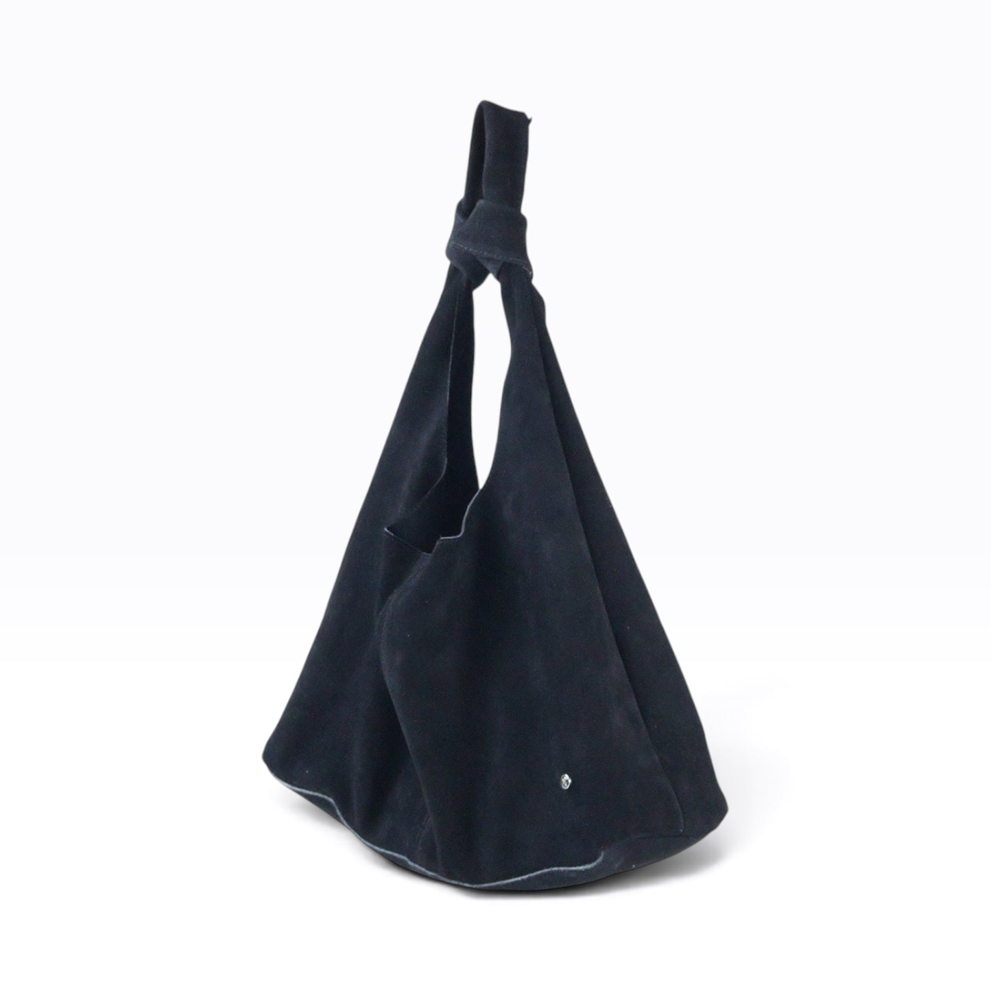 Bolso Hobo Mod Inglaterra  *Gamuza Negra*