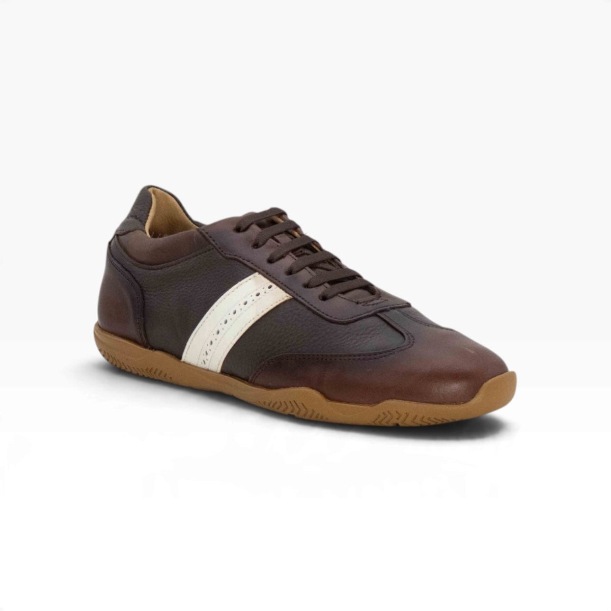 Tenis piel genuina mod 10000_5 Coñac Crazy Shedron Venado Sombreado - MosvartiTenis piel genuina mod 10000_5 Coñac Crazy Shedron Venado Sombreado