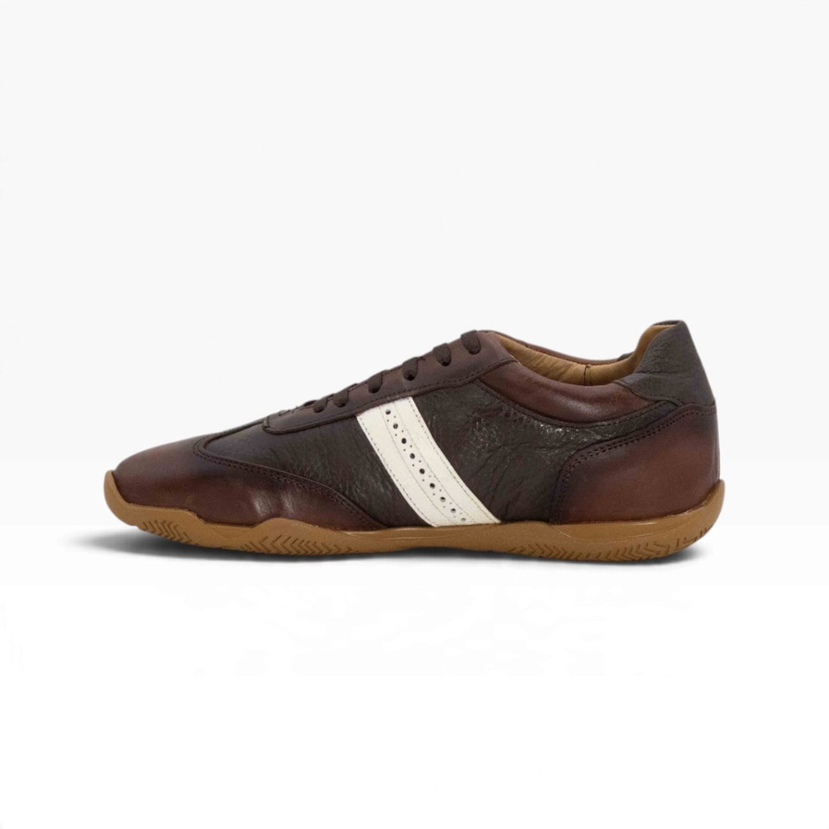Tenis piel genuina mod 10000_5 Coñac Crazy Shedron Venado Sombreado - MosvartiTenis piel genuina mod 10000_5 Coñac Crazy Shedron Venado Sombreado