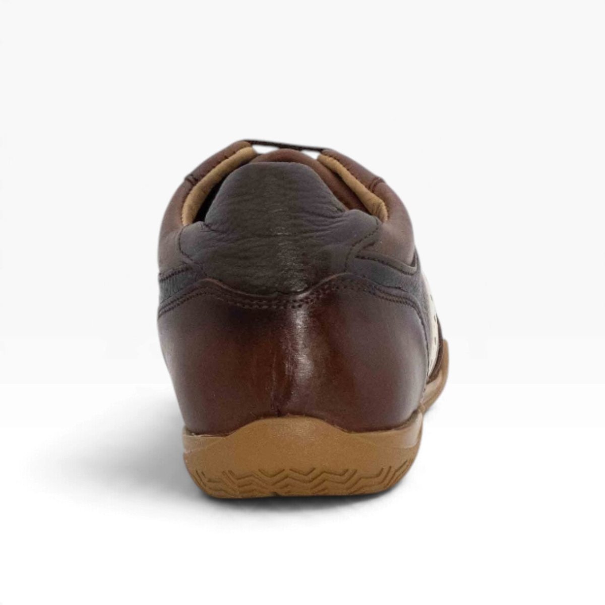 Tenis piel genuina mod 10000_5 Coñac Crazy Shedron Venado Sombreado - MosvartiTenis piel genuina mod 10000_5 Coñac Crazy Shedron Venado Sombreado